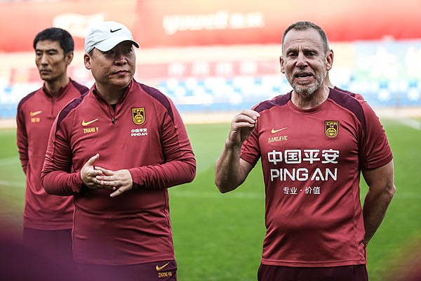 华体会登录-津媒：中韩战国足首发大概率用世预赛班底，赛前主练防守和定位球