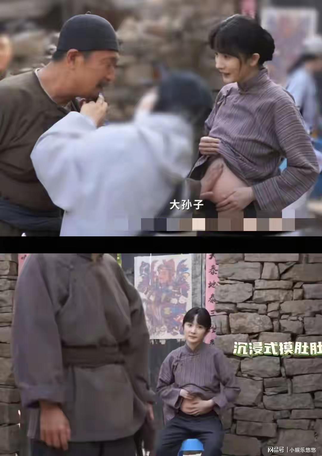 华体会登录-《生万物》不要再说杨幂总摸着肚子了，原来第一集就“埋刀”了！