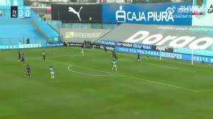 【比赛进行中，突遇地震】秘鲁发生6.1级地震，转播镜头摇晃明显