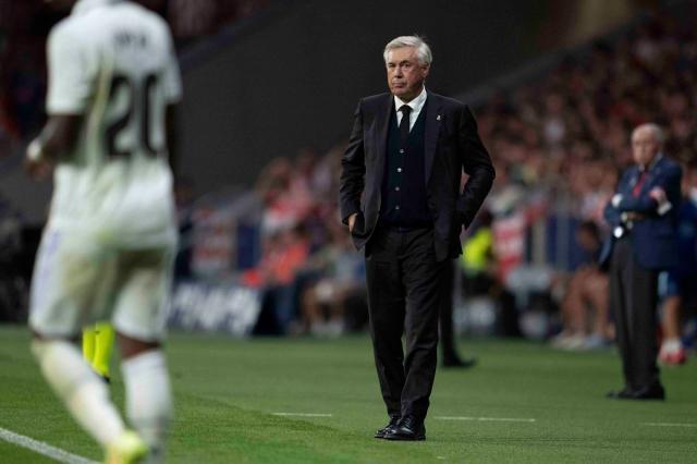 华体会平台-安切洛蒂：感谢西蒙尼赞皇马防守 全面型球员吃香