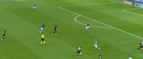 华体会入口-【意甲】吉鲁一度追平 AC米兰主场两中楣负那不勒斯