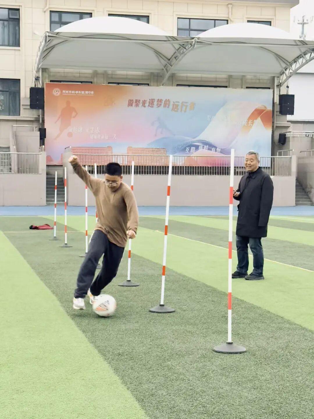 华体会平台-多元化发展路径，让足球从“考试项目”变成“终身热爱
